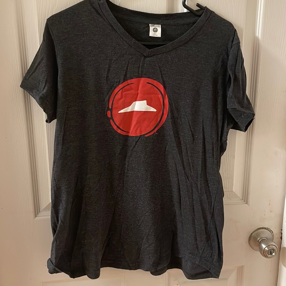 Pizza Hut Large Womens T Shirt